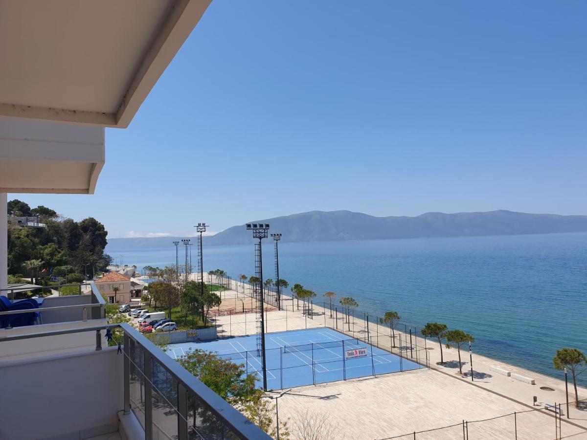 Asta Apartments Free Private Parking Vlorë 外观 照片