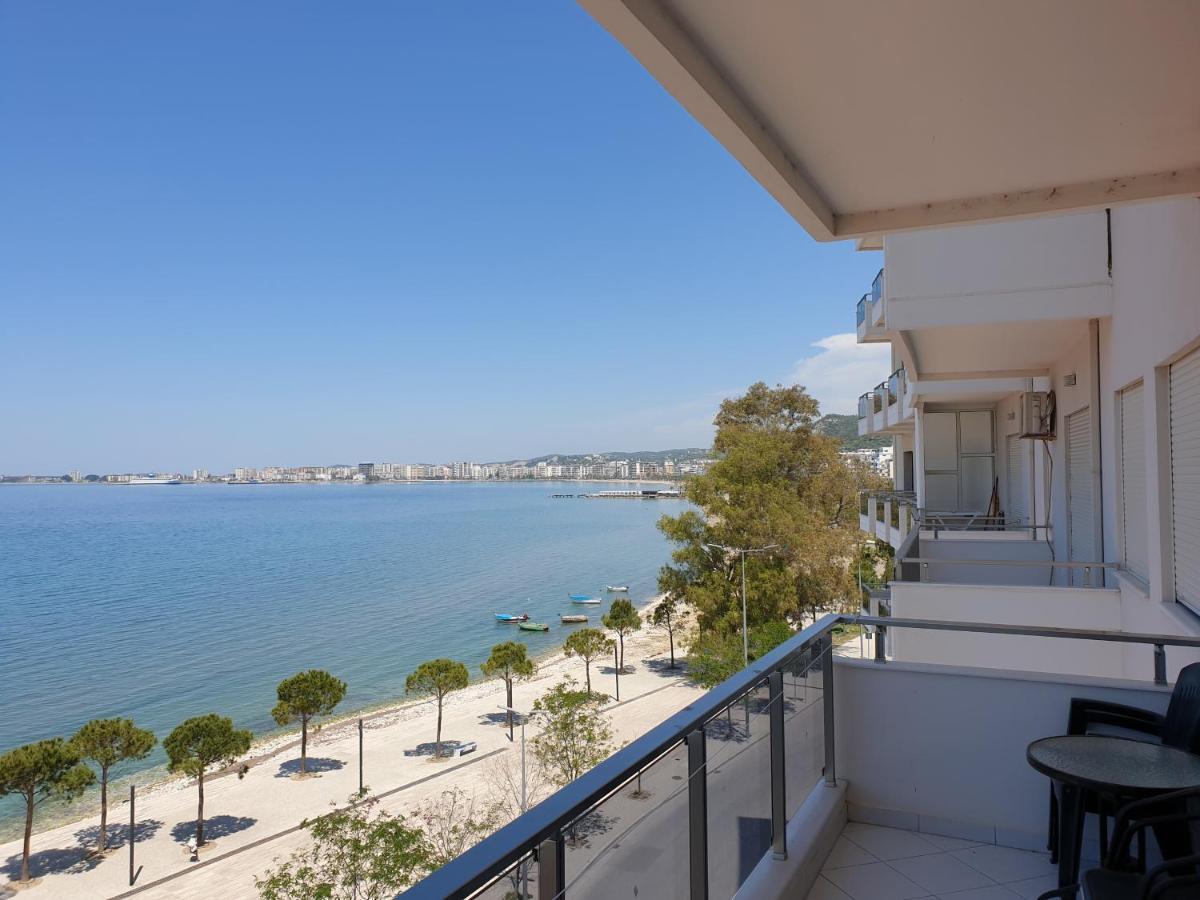 Asta Apartments Free Private Parking Vlorë 外观 照片