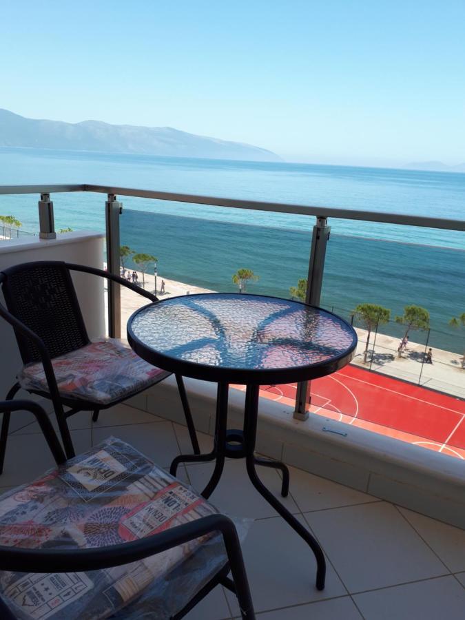 Asta Apartments Free Private Parking Vlorë 外观 照片